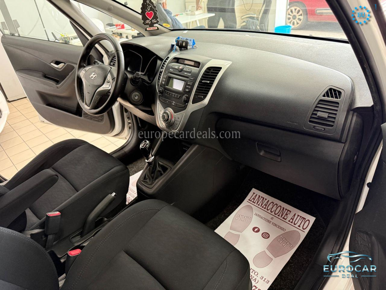 Hyundai ix20