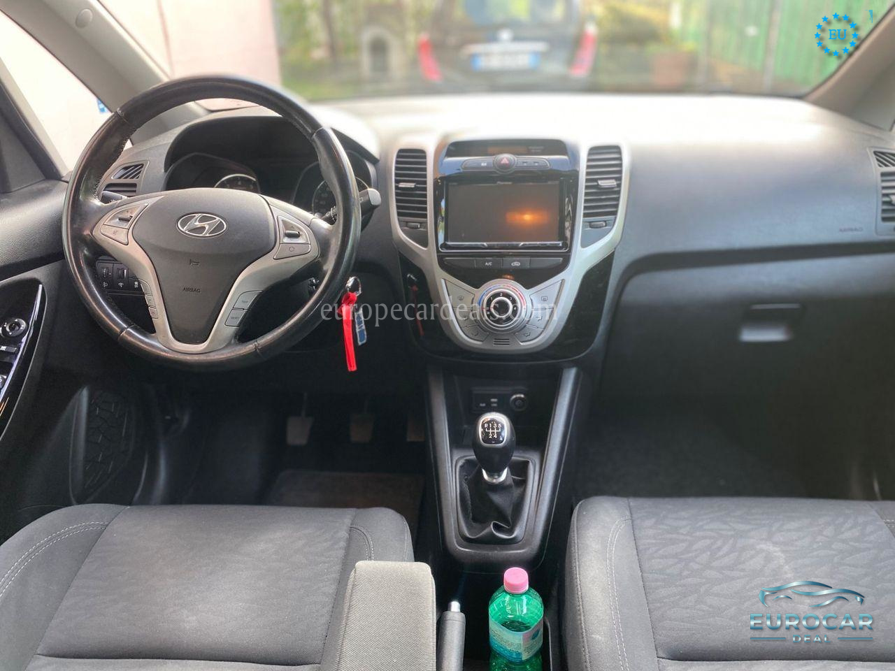 Hyundai ix20