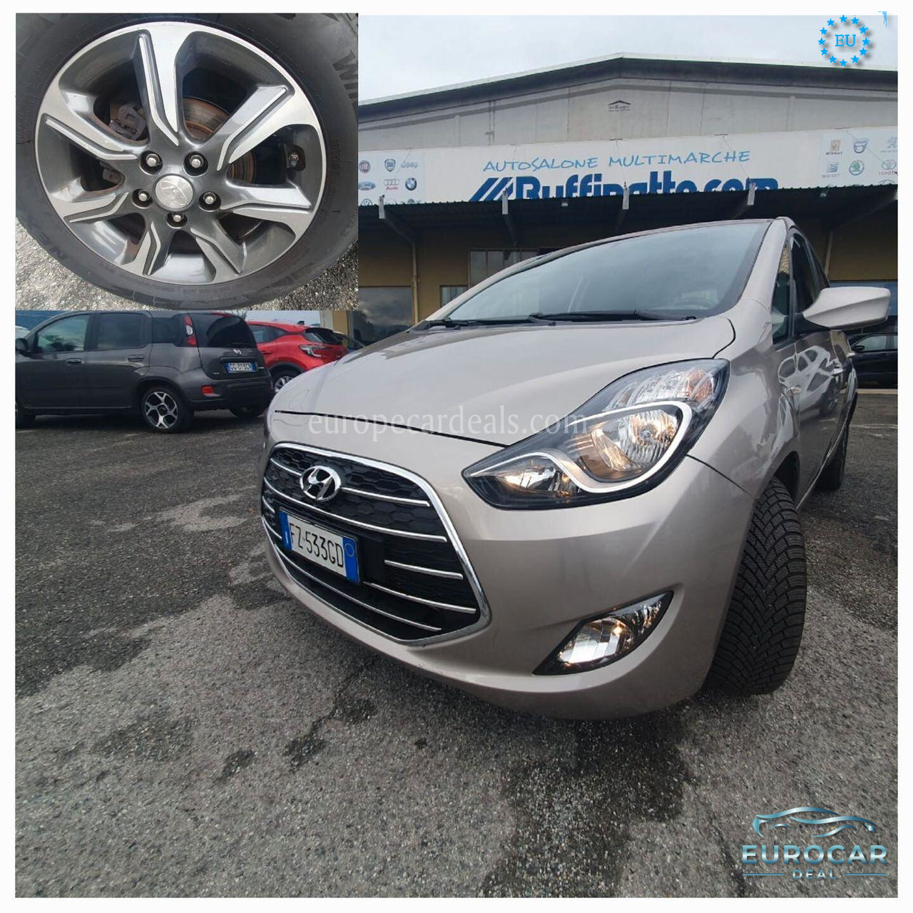 Hyundai ix20