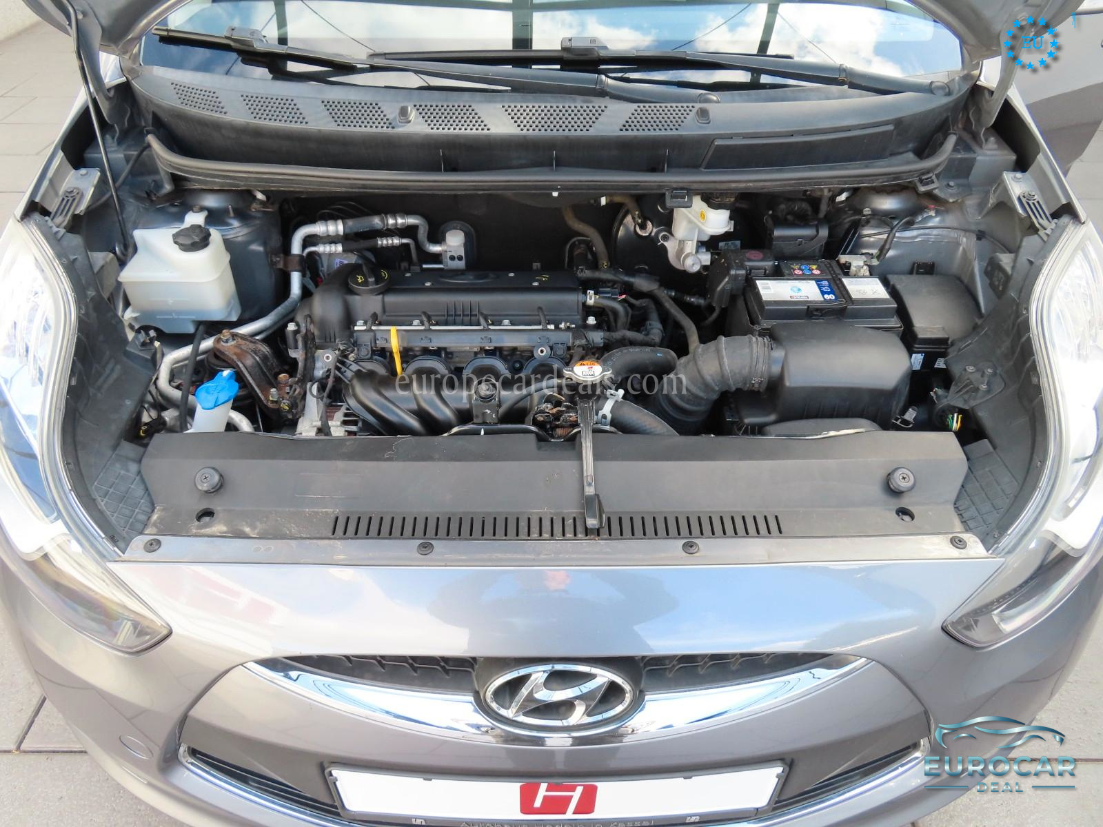 Hyundai ix20