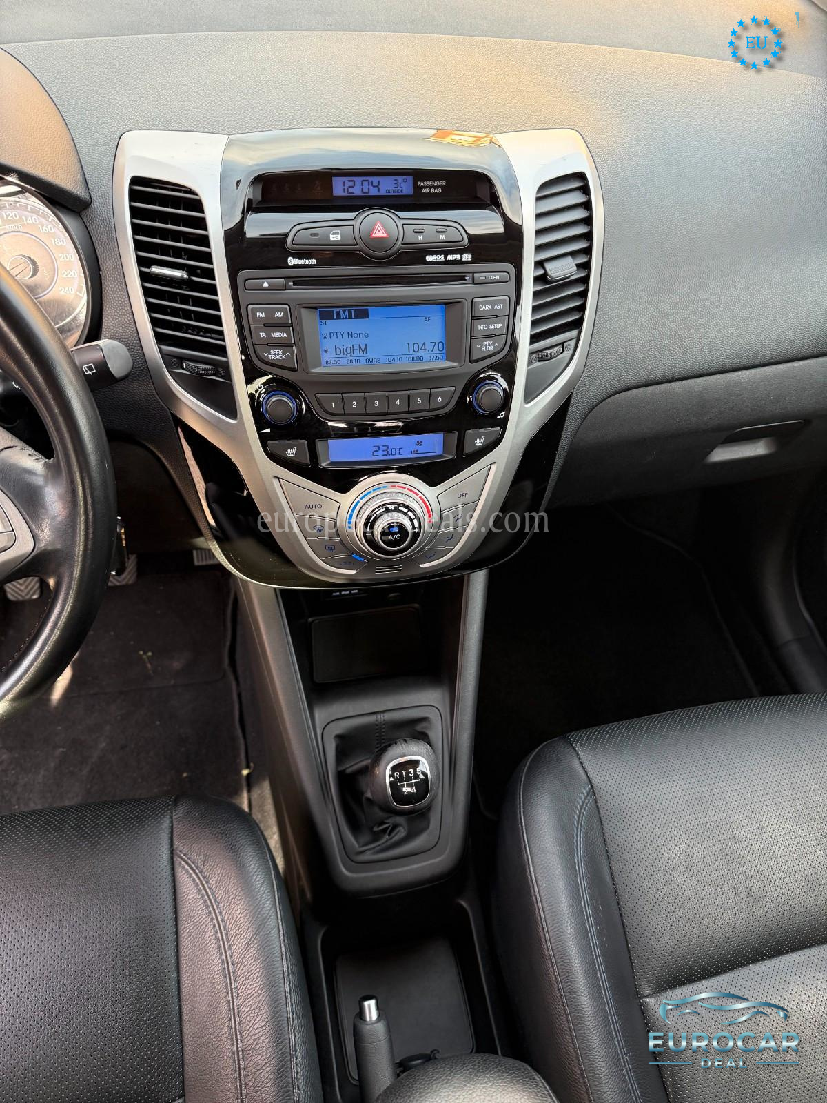 Hyundai ix20