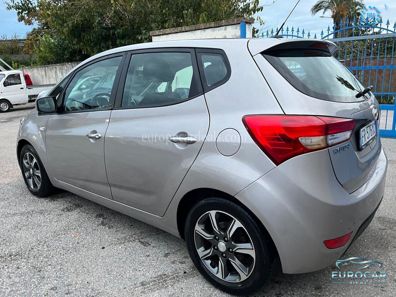 Hyundai ix20