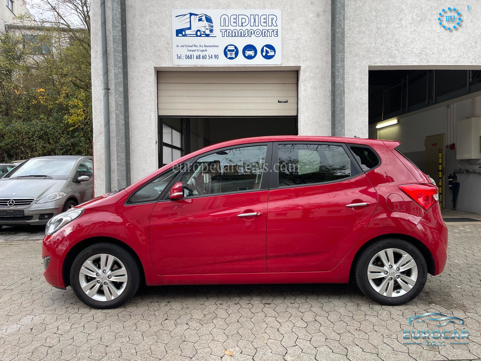 Hyundai ix20