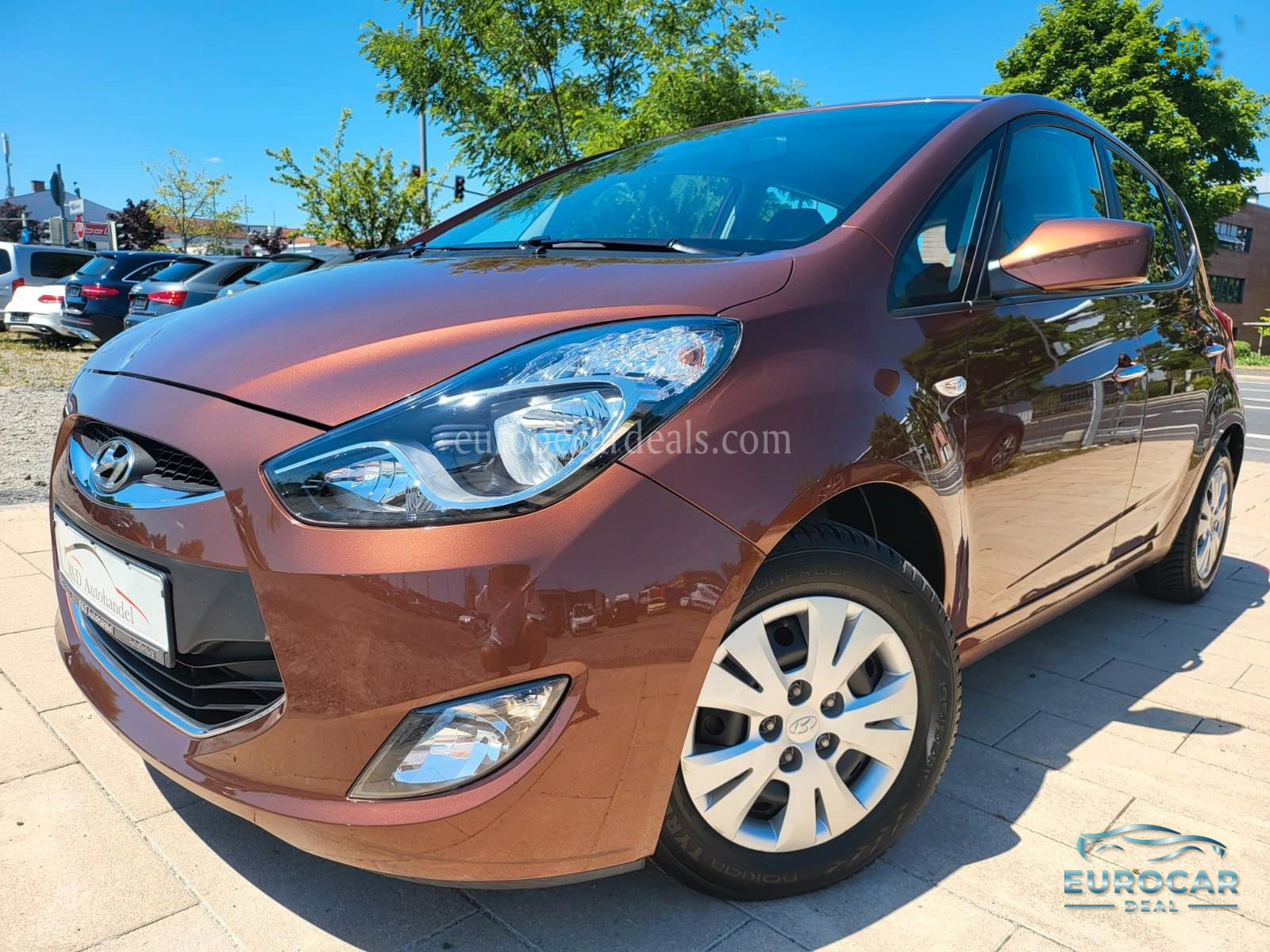 Hyundai ix20