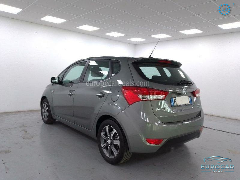 Hyundai ix20