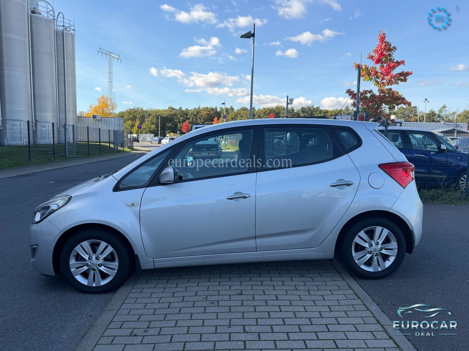 Hyundai ix20