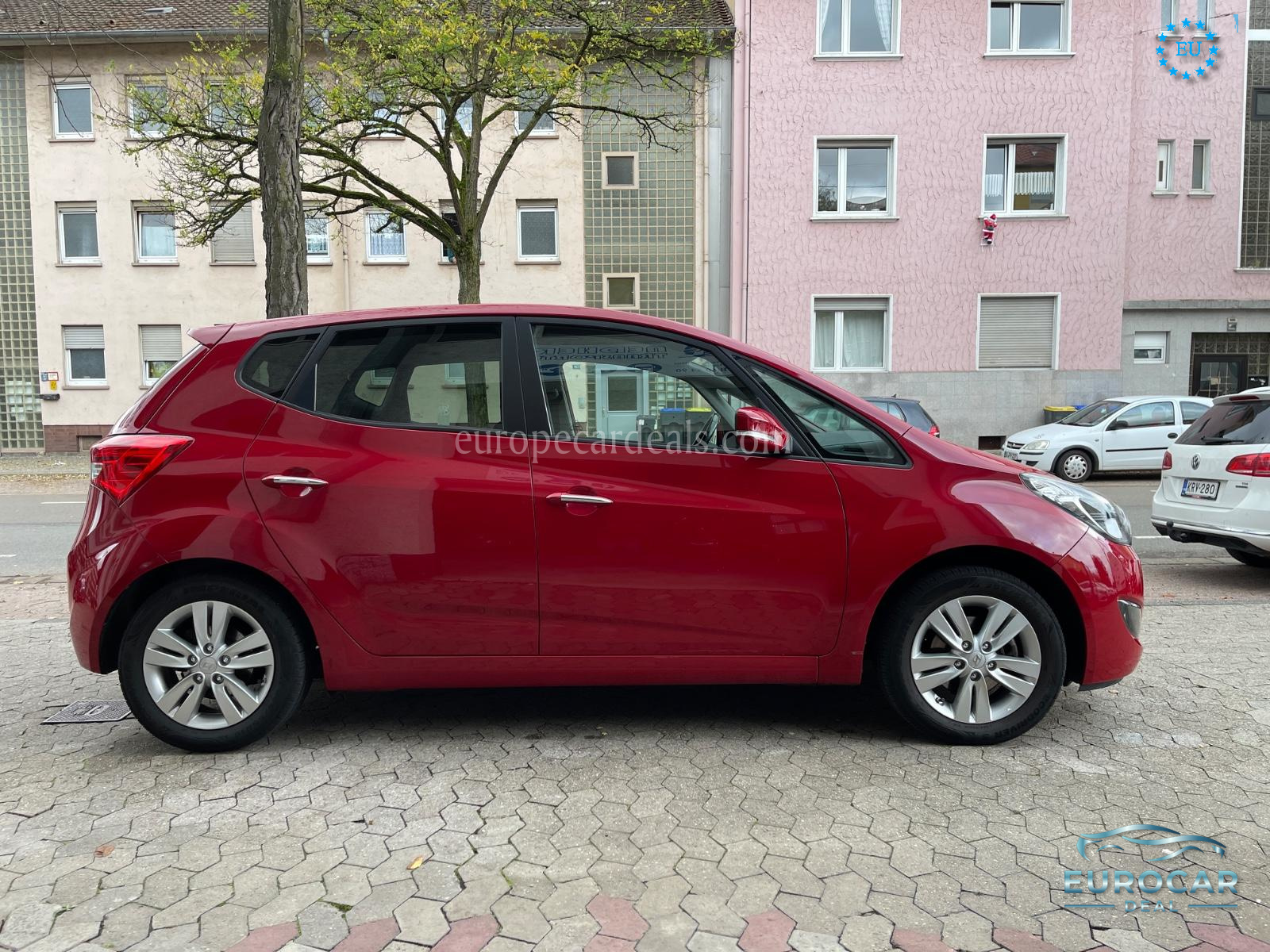 Hyundai ix20