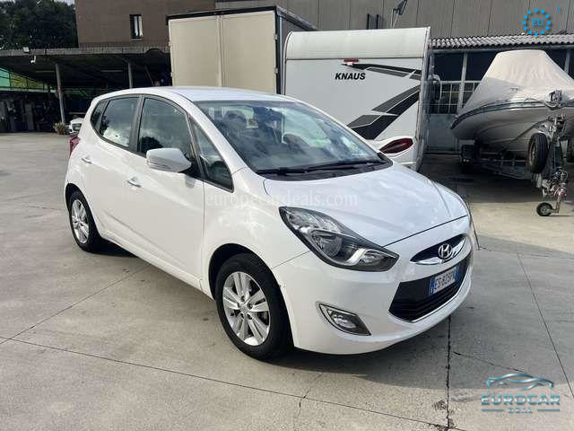 Hyundai ix20