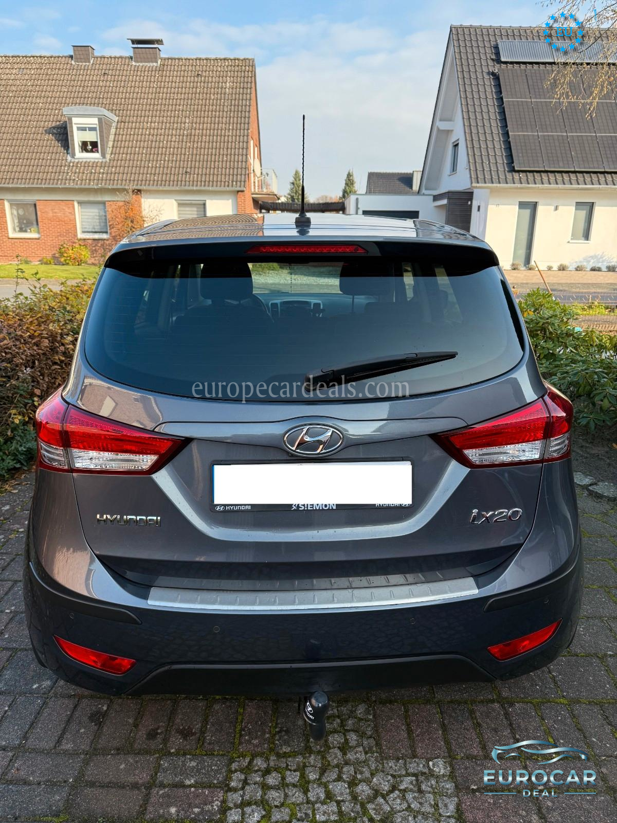 Hyundai ix20