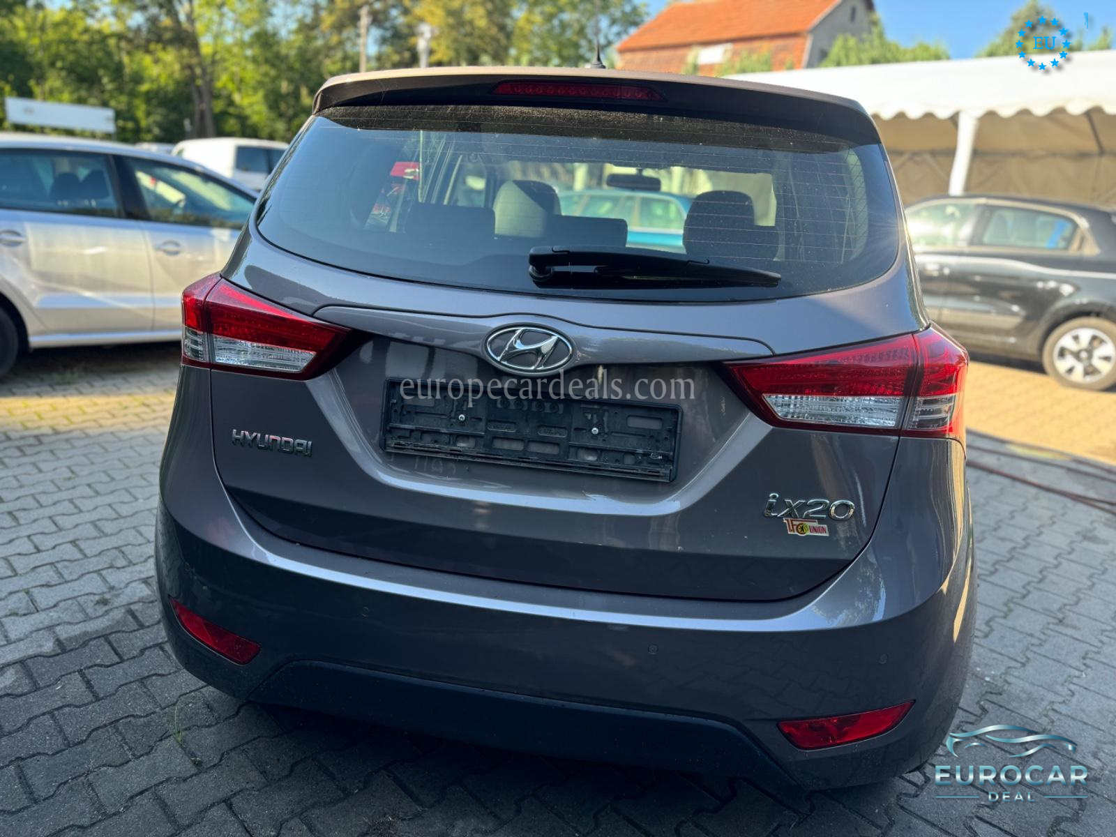 Hyundai ix20