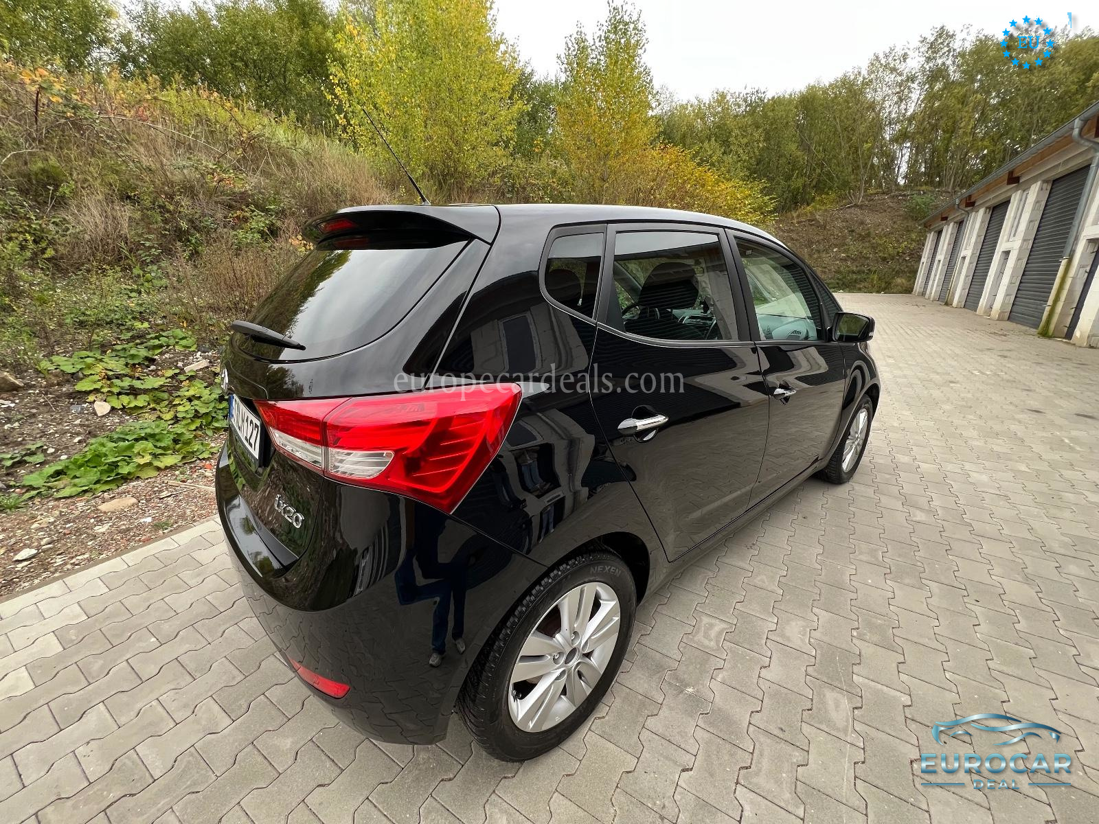 Hyundai ix20