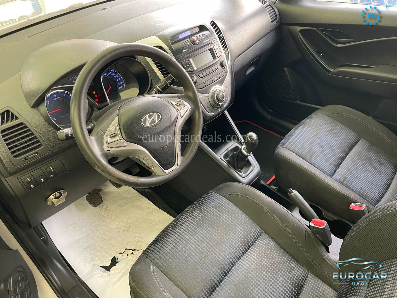 Hyundai ix20