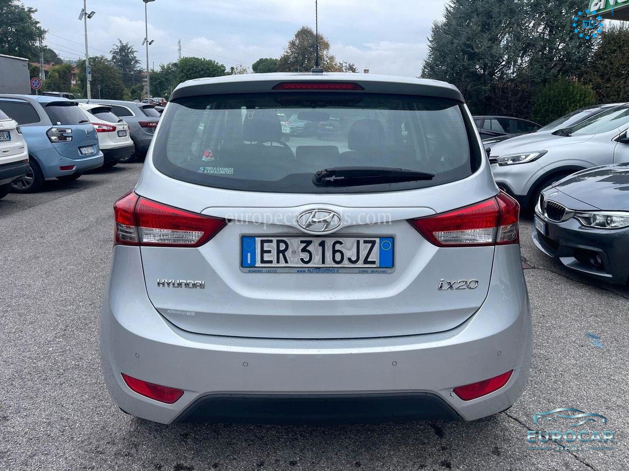 Hyundai ix20
