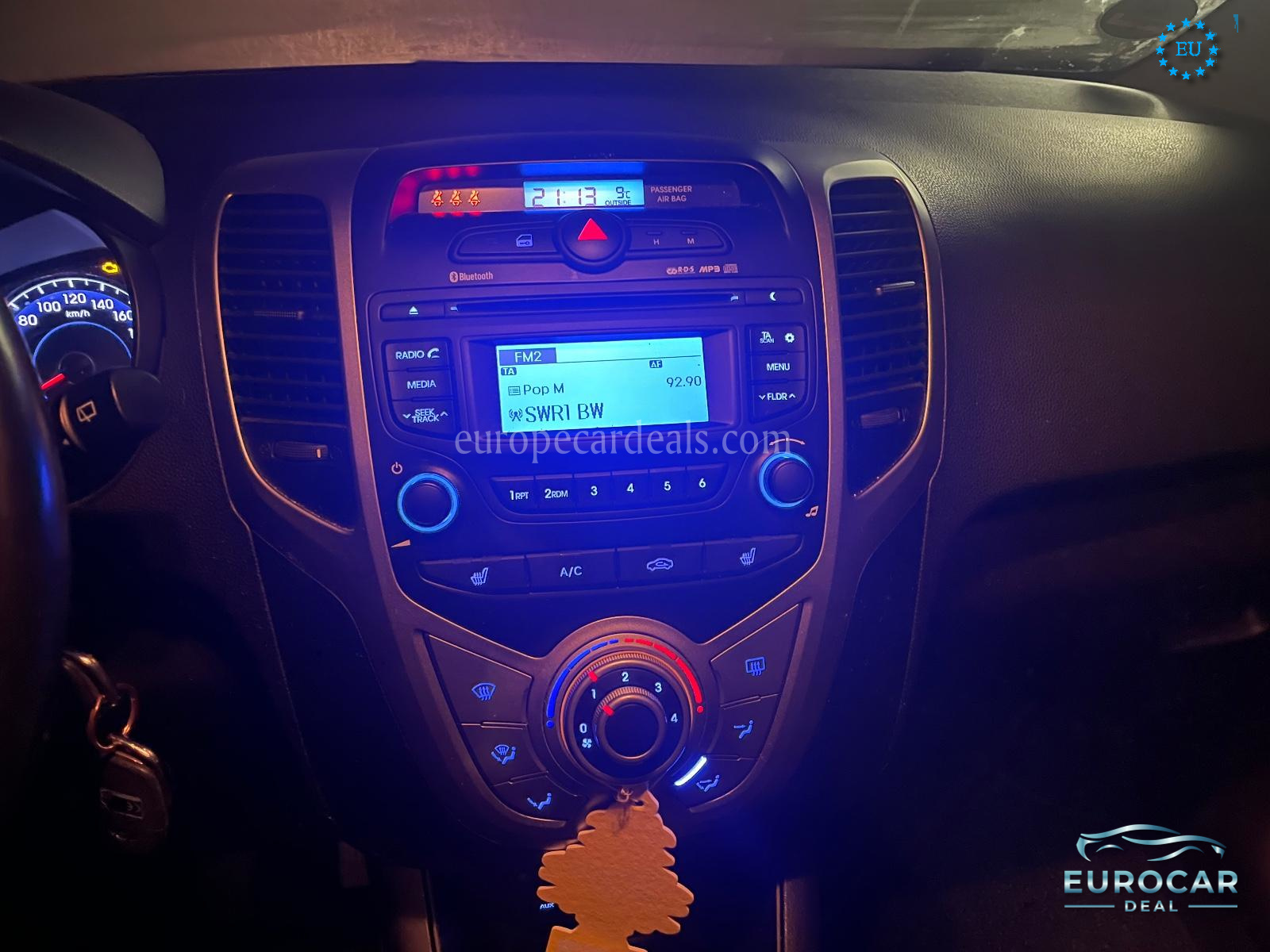 Hyundai ix20