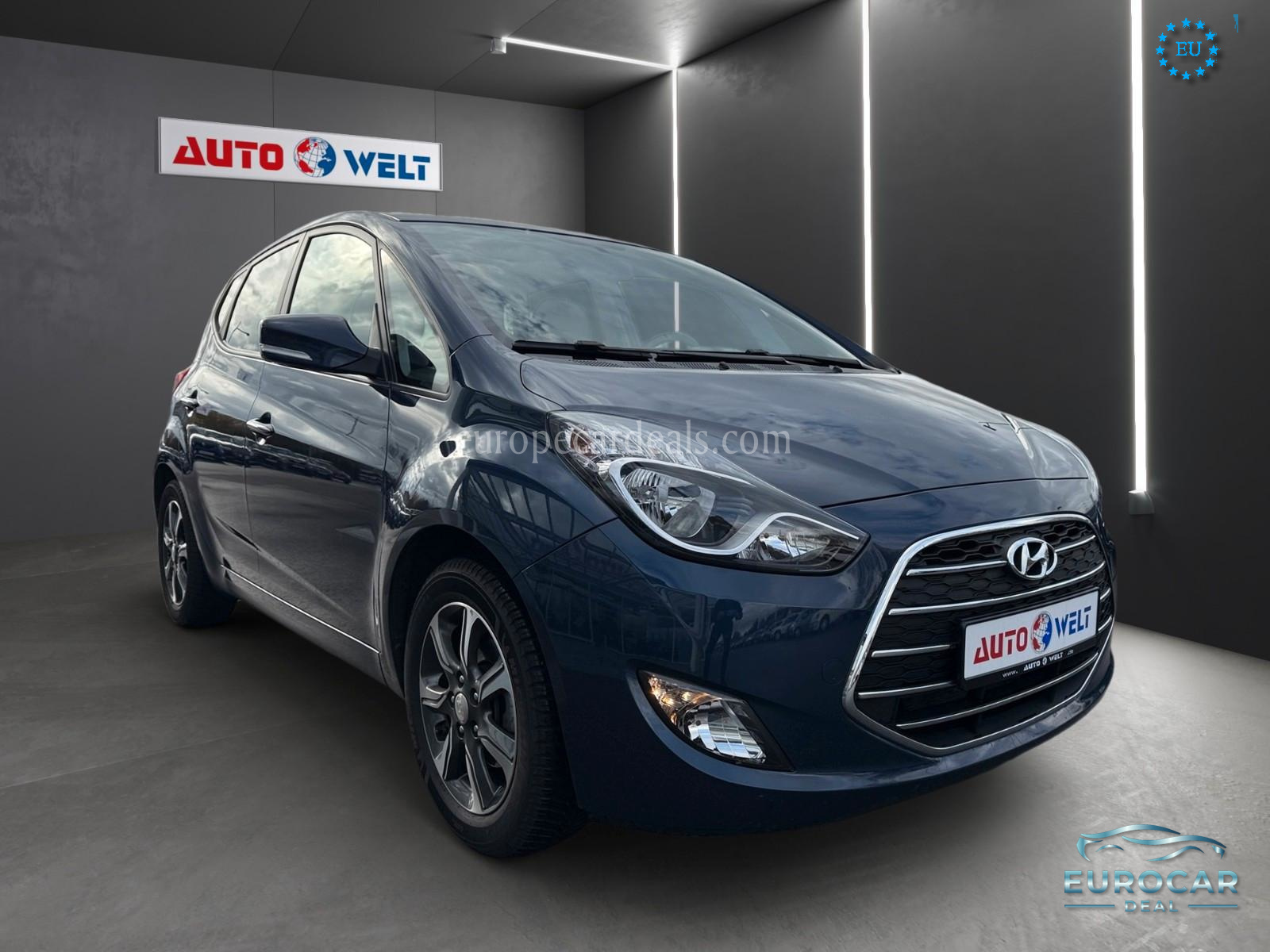 Hyundai ix20