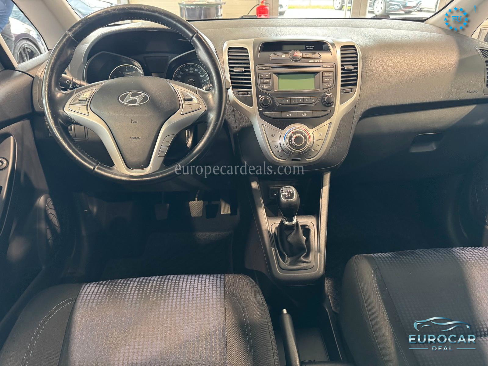 Hyundai ix20