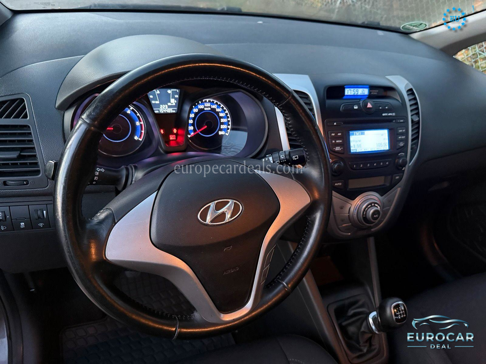 Hyundai ix20