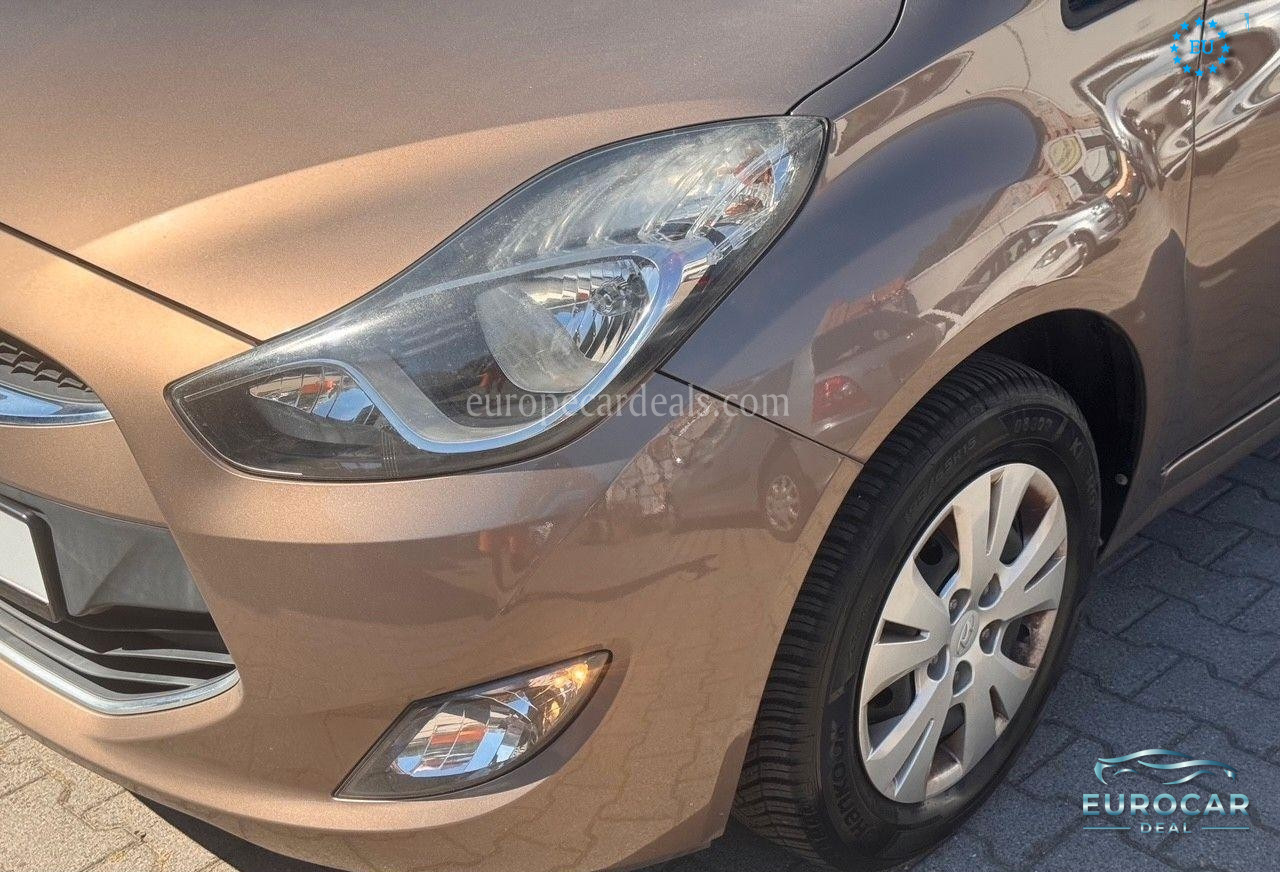 Hyundai ix20