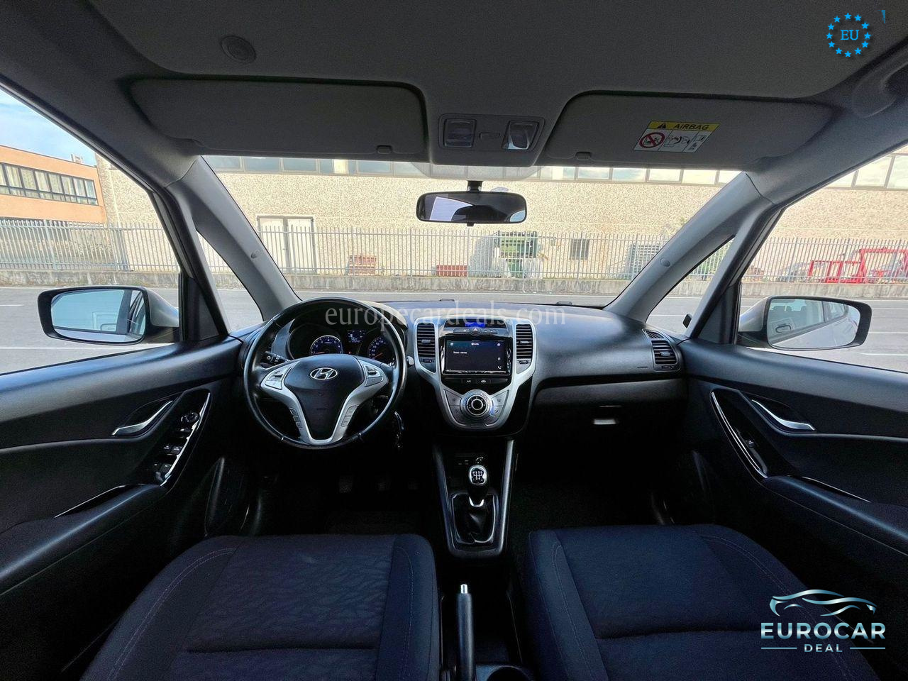 Hyundai ix20