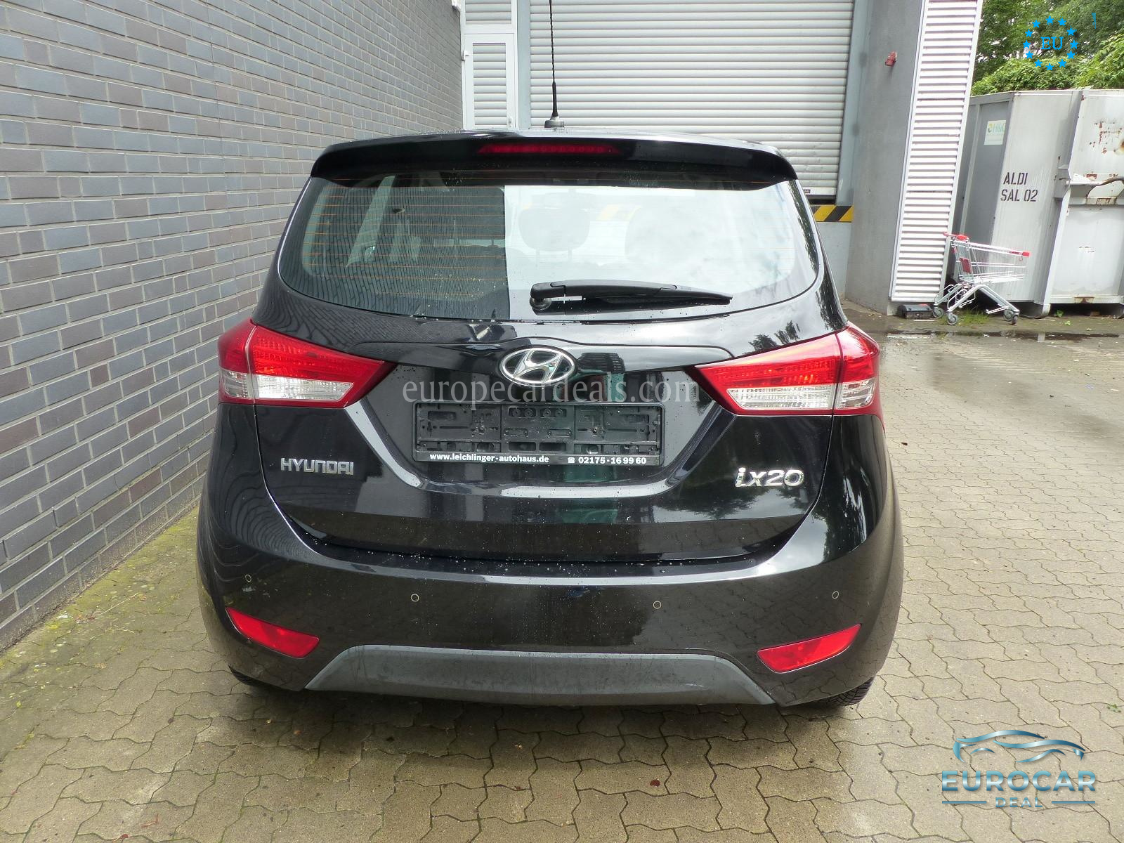 Hyundai ix20