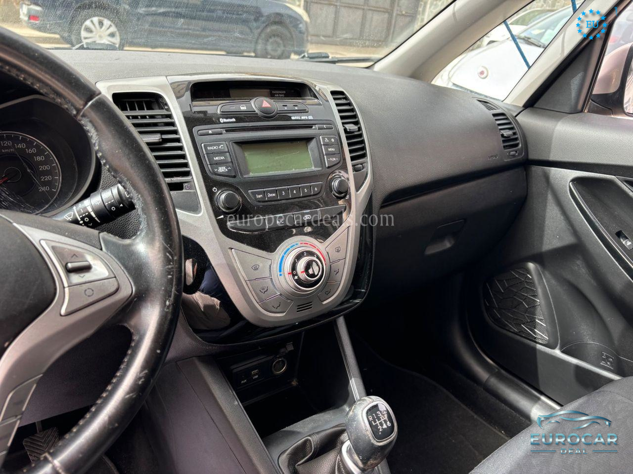 Hyundai ix20