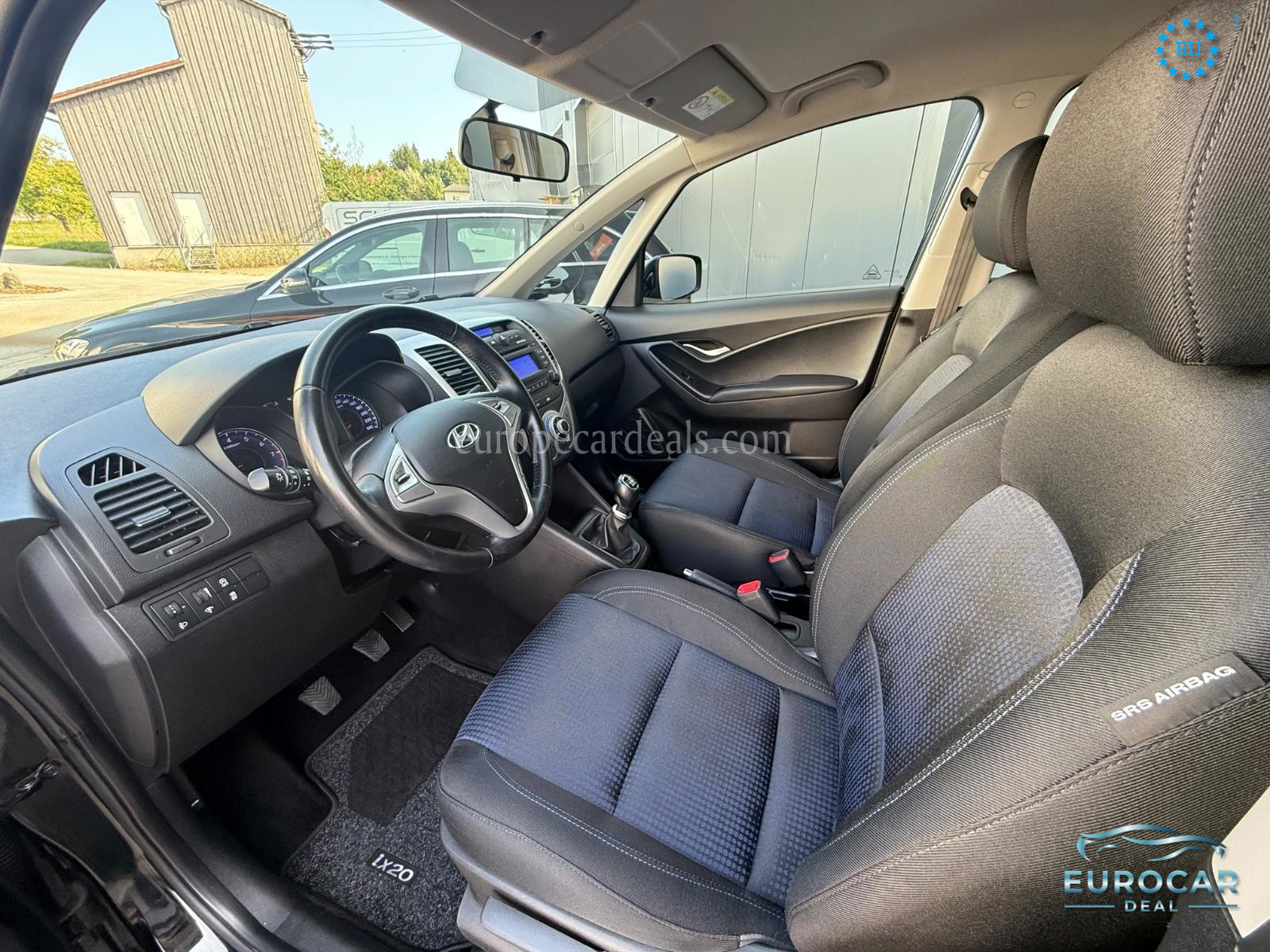 Hyundai ix20