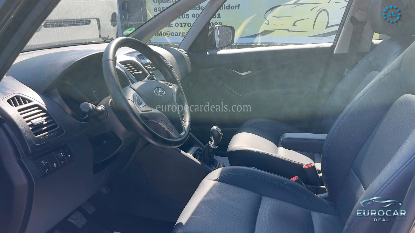 Hyundai ix20