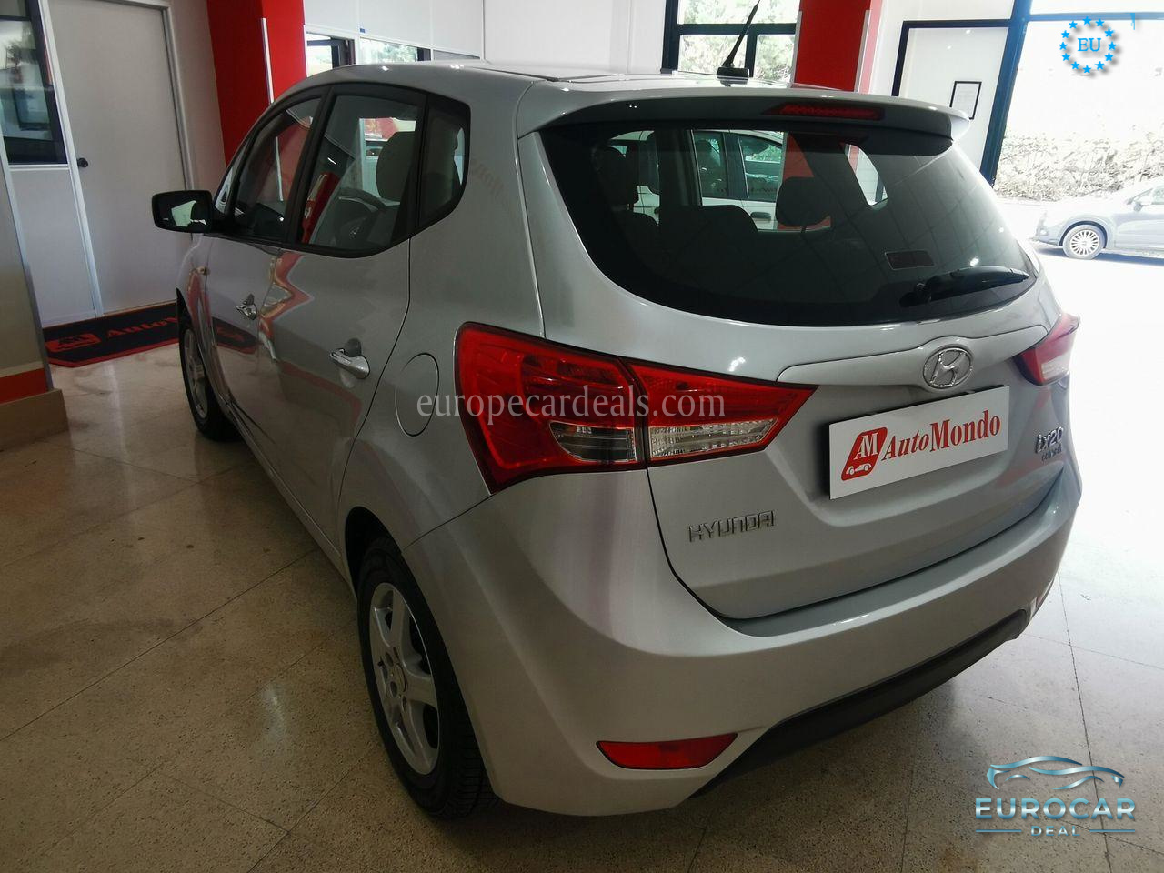 Hyundai ix20
