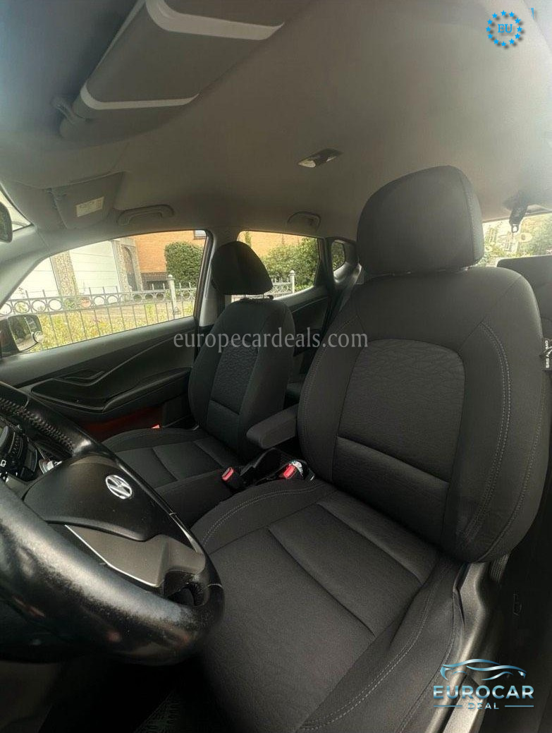 Hyundai ix20
