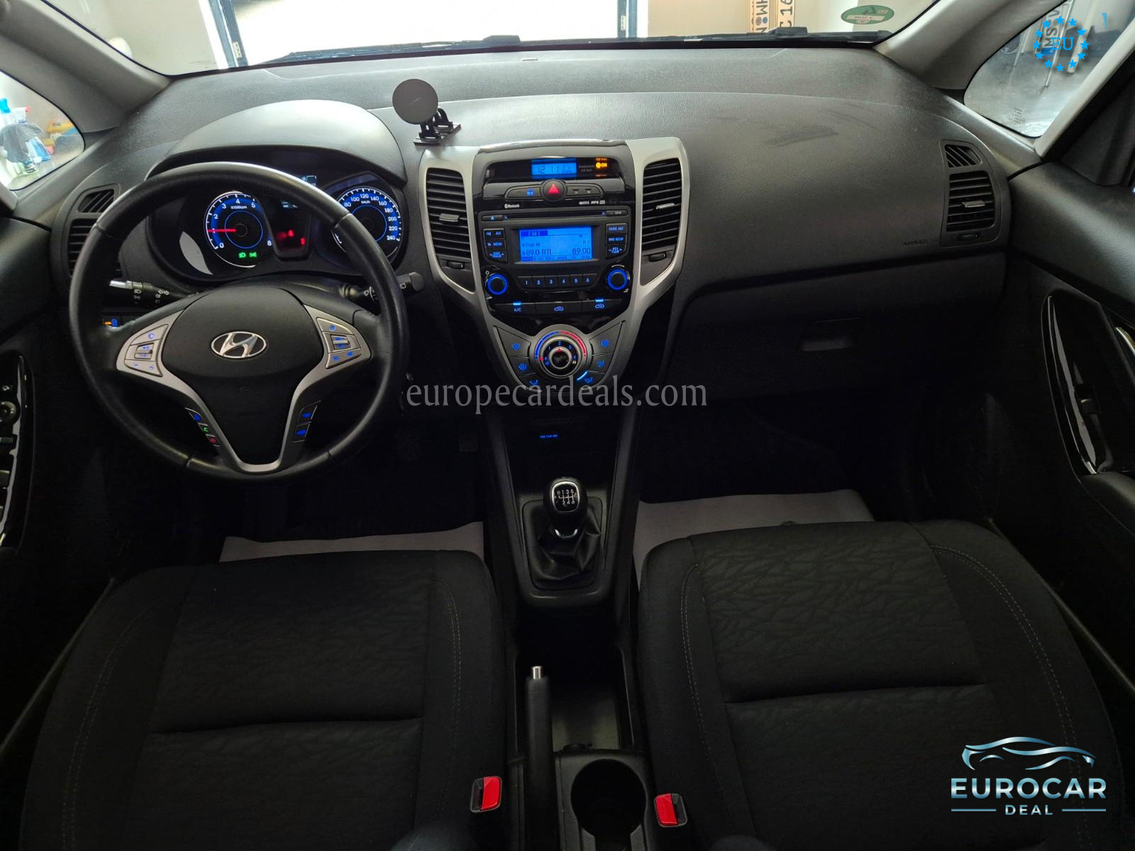 Hyundai ix20