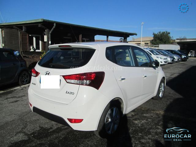Hyundai ix20