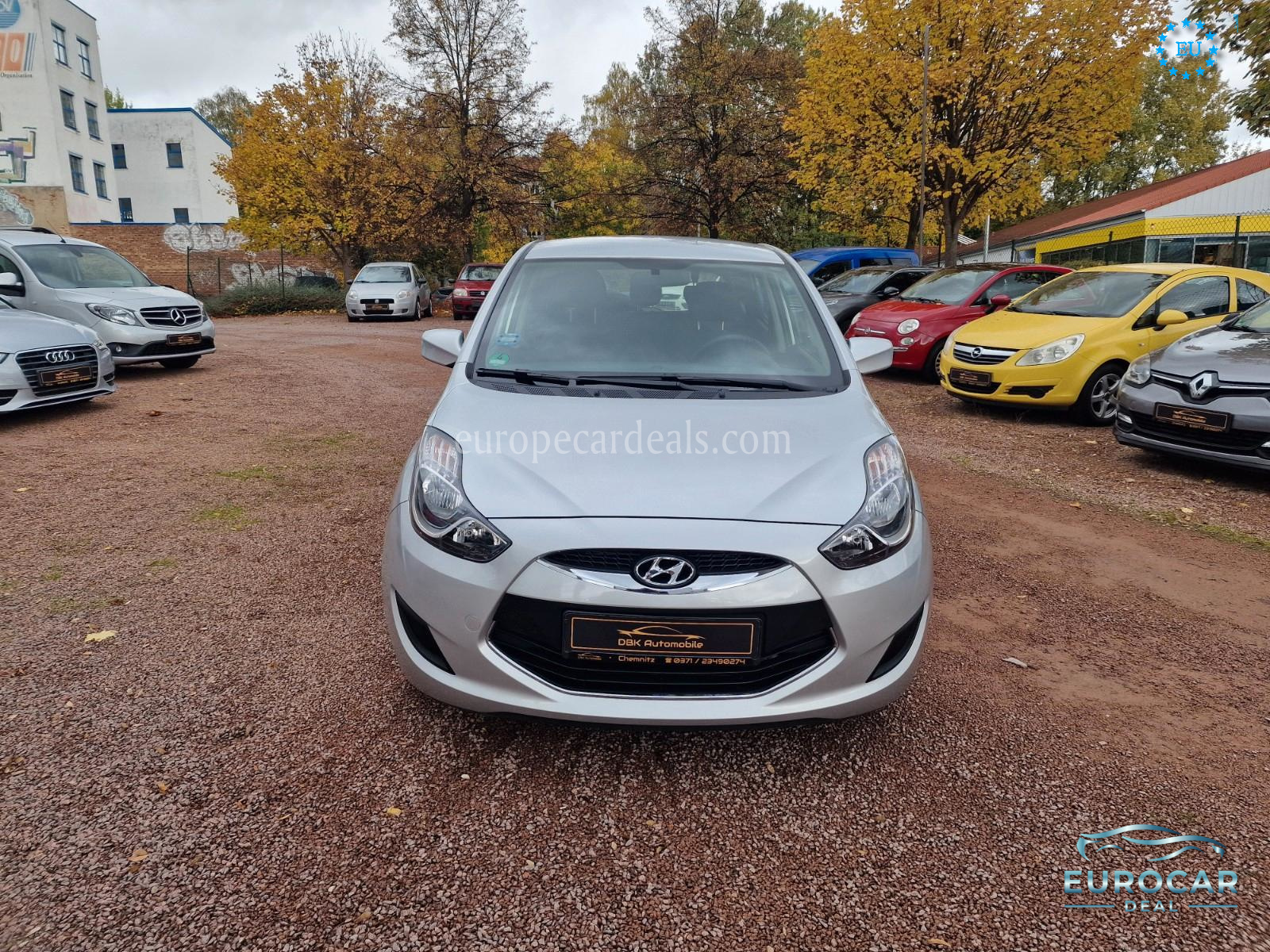 Hyundai ix20