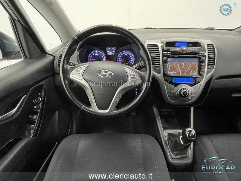 Hyundai ix20