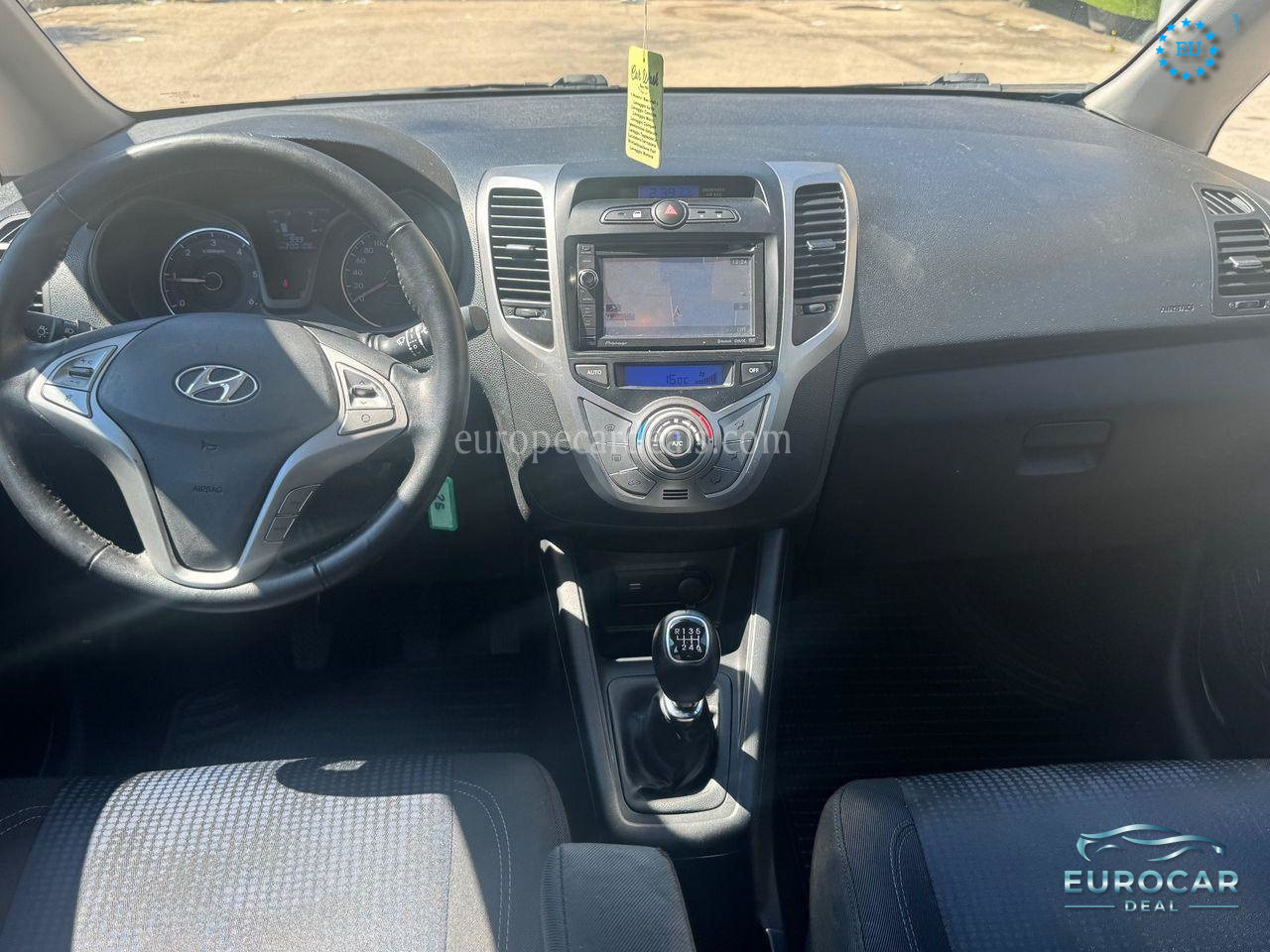 Hyundai ix20