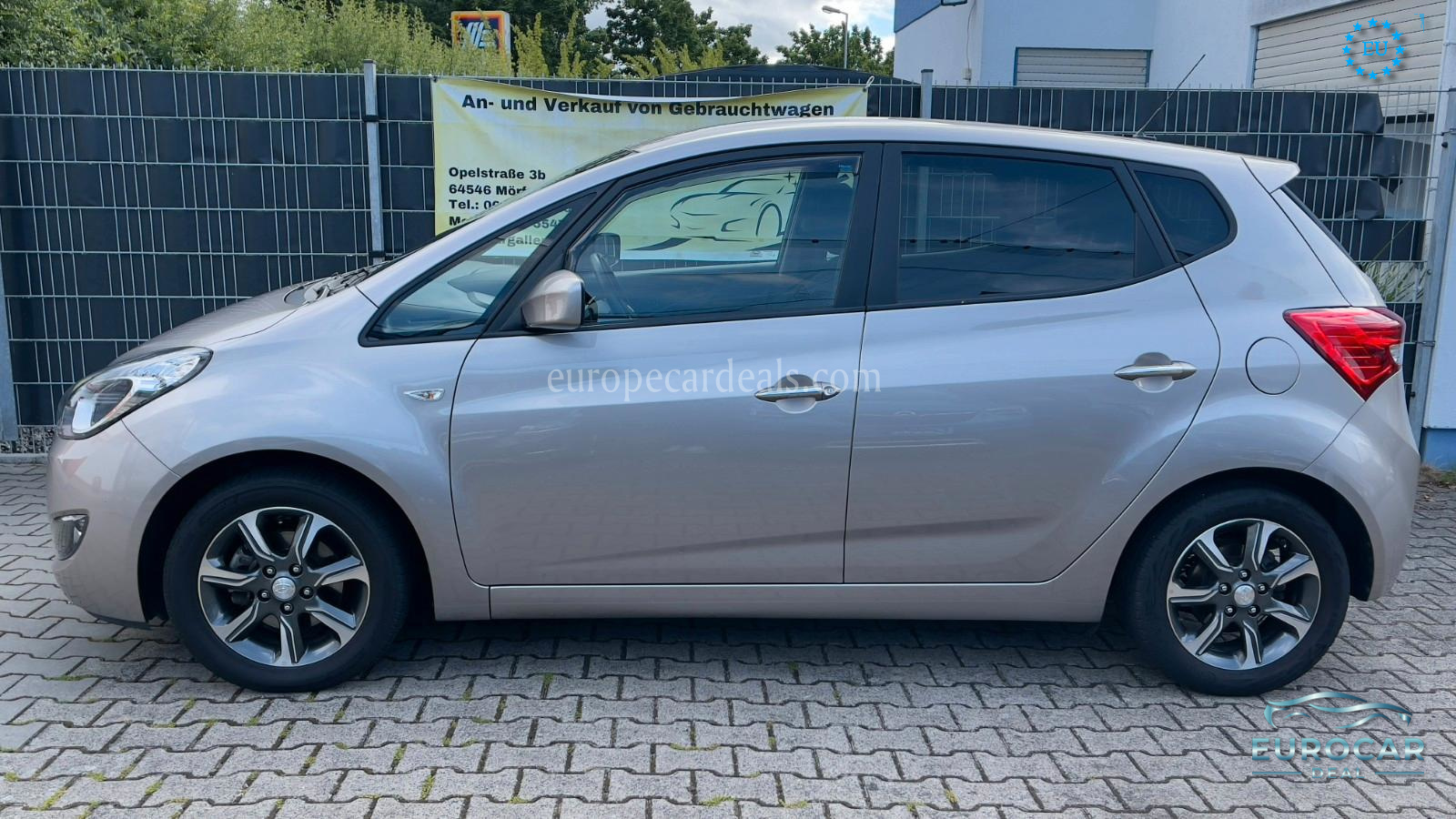Hyundai ix20