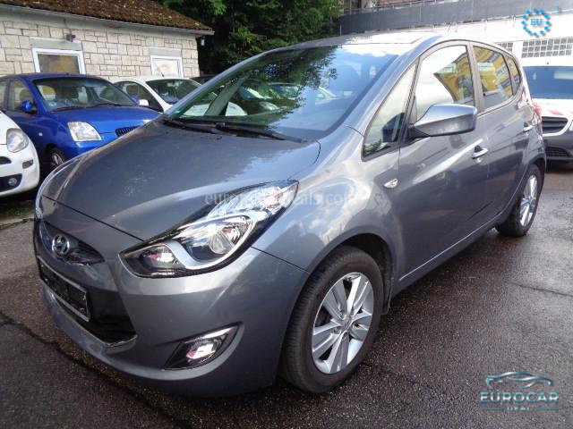 Hyundai ix20