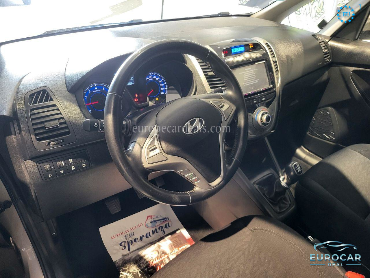 Hyundai ix20