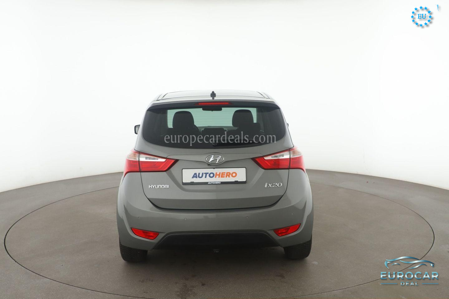 Hyundai ix20