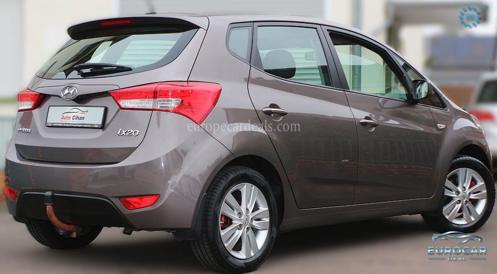 Hyundai ix20