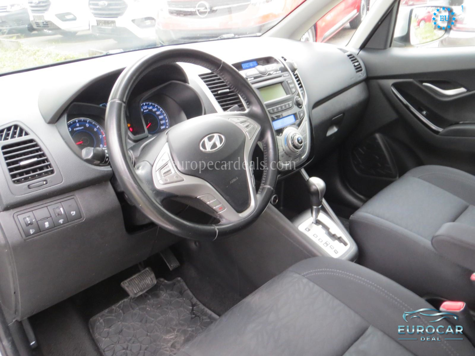 Hyundai ix20