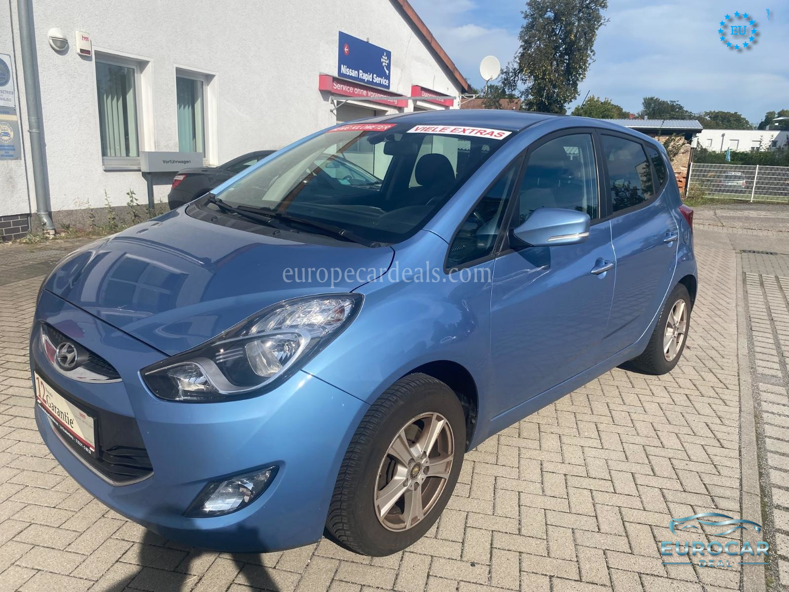 Hyundai ix20