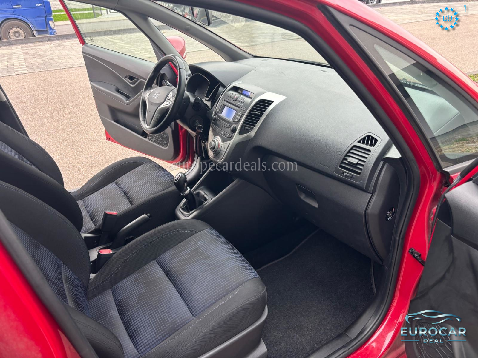 Hyundai ix20