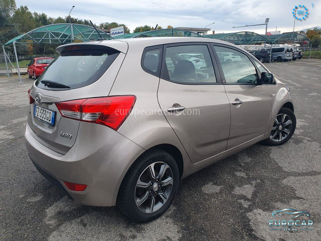 Hyundai ix20