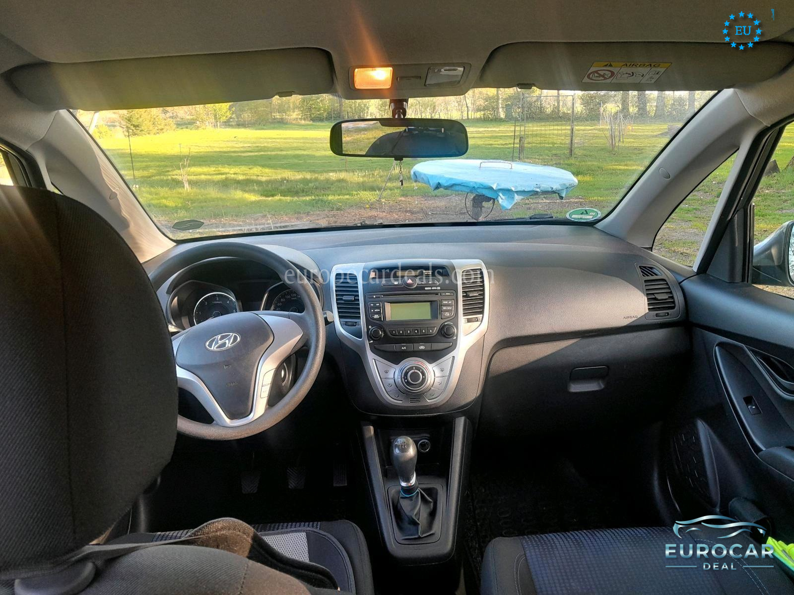 Hyundai ix20