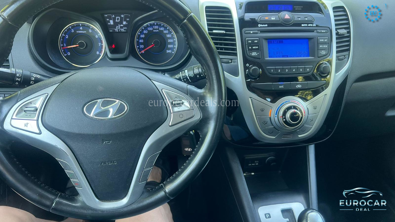 Hyundai ix20