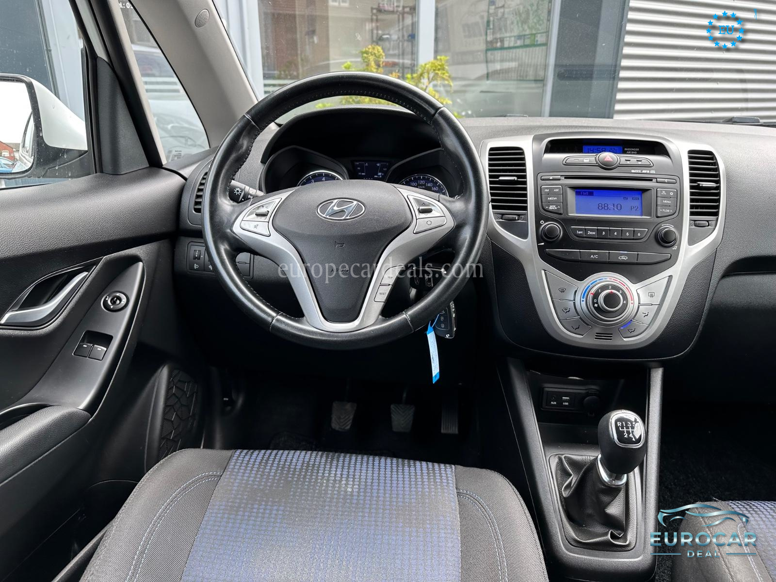 Hyundai ix20