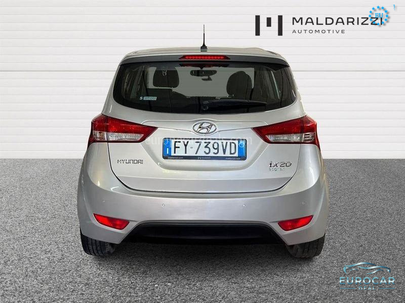 Hyundai ix20