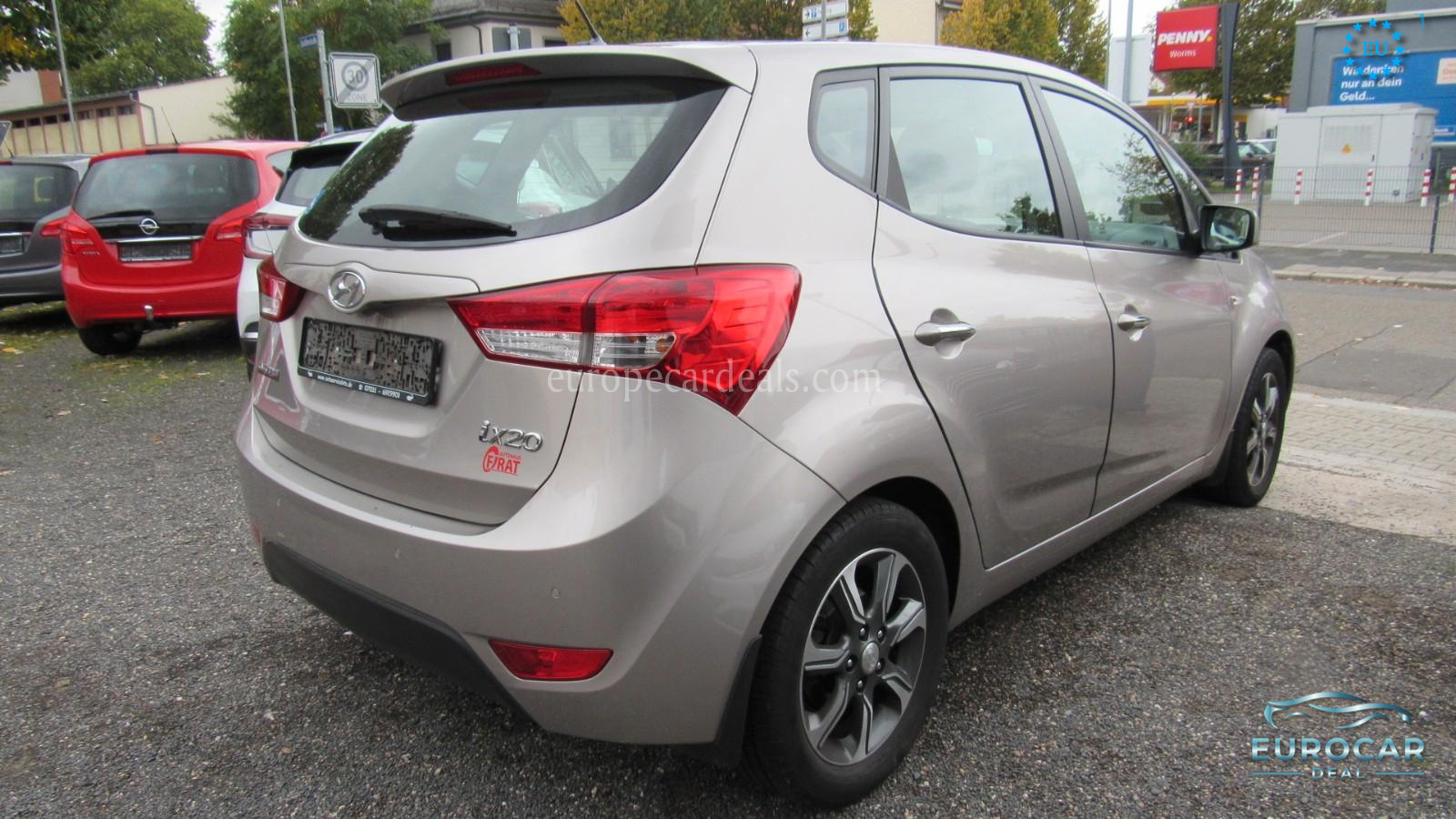 Hyundai ix20