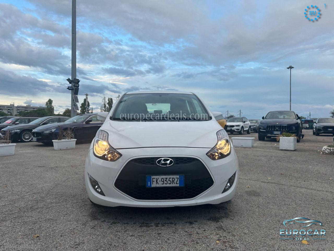 Hyundai ix20