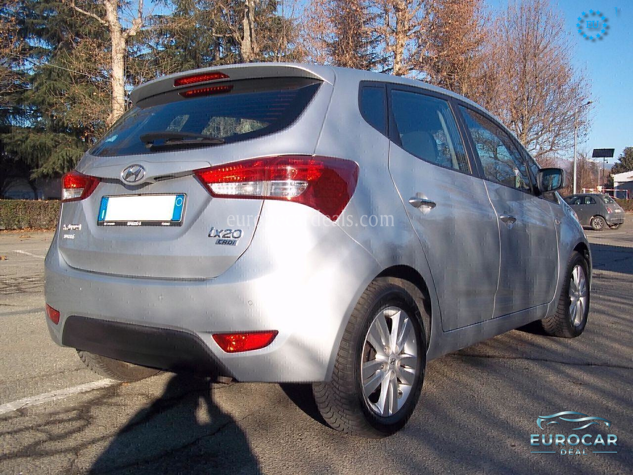 Hyundai ix20